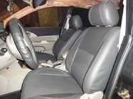 Chery Elara/Alia/Fora/A5 2006- New Arrival! Original SoyuzAuto Premium Car Seat Covers photo 1