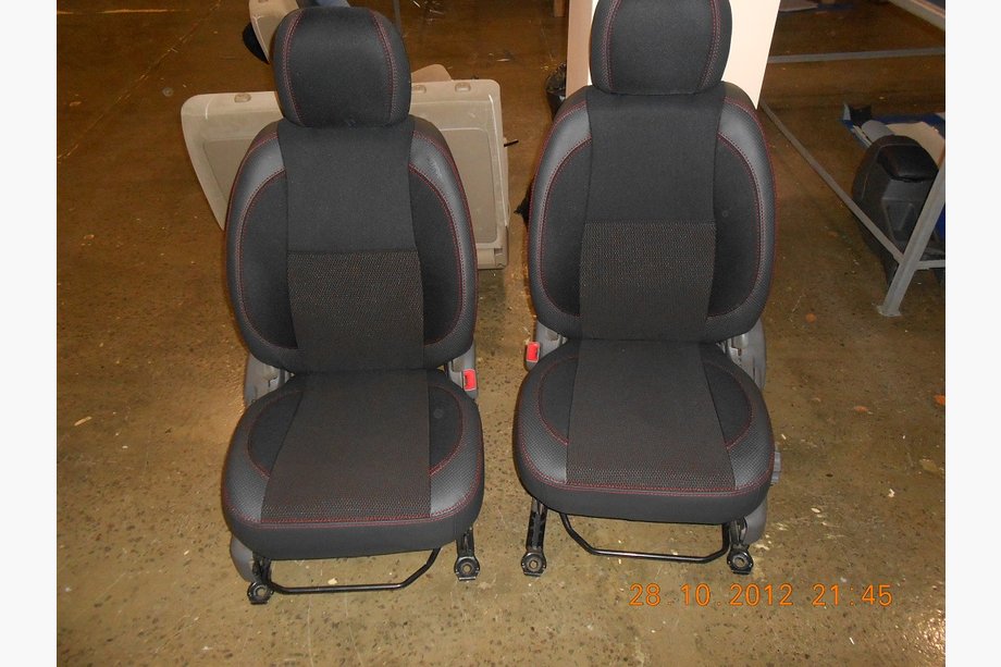 Chery Tiggo 1 2005-2016 New Arrival! Original SoyuzAuto Premium Car Seat Covers Image