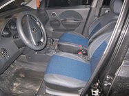 Chevrolet Aveo T200 2002-2008 New Arrival! Original SoyuzAuto Premium Car Seat Covers photo 5