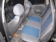 Chevrolet Aveo T200 2002-2008 New Arrival! Original SoyuzAuto Premium Car Seat Covers photo 4