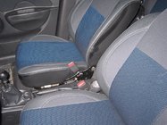 Chevrolet Aveo T200 2002-2008 New Arrival! Original SoyuzAuto Premium Car Seat Covers photo 3