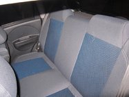 Chevrolet Aveo T200 2002-2008 New Arrival! Original SoyuzAuto Premium Car Seat Covers photo 2