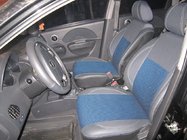 Chevrolet Aveo T200 2002-2008 New Arrival! Original SoyuzAuto Premium Car Seat Covers photo 1