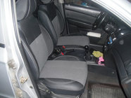 Chevrolet Aveo T250 2005-2011 New! Car Seat Covers SoyuzAuto Premium photo 6