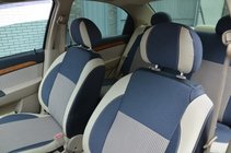 Chevrolet Aveo T250 2005-2011 New! Car Seat Covers SoyuzAuto Premium photo 5