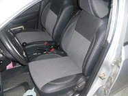 Chevrolet Aveo T250 2005-2011 New! Car Seat Covers SoyuzAuto Premium photo 1