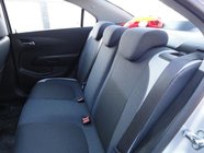 Chevrolet Aveo T300 2011-2020 New! Car Seat Covers SoyuzAuto Premium photo 5