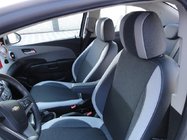 Chevrolet Aveo T300 2011-2020 New! Car Seat Covers SoyuzAuto Premium photo 1