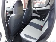 Citroen C-1 2005-2014 New! Car Seat Covers SoyuzAuto Premium photo 5