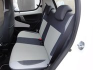 Citroen C-1 2005-2014 New! Car Seat Covers SoyuzAuto Premium photo 3