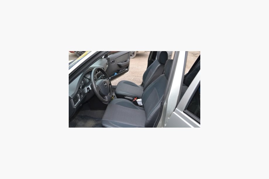 Daewoo Nexia 1995-2016 Custom Eco Leather Seat Covers Brothers Premium Image