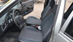 Daewoo Nexia 1995-2016 Custom Eco Leather Seat Covers Brothers Premium photo 1