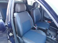 Daewoo Lanos 1998-2017 Car Seat Covers (Eco Leather+Fabric, Premium) photo 4