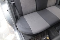 Daewoo Lanos 1998-2017 Car Seat Covers (Eco Leather+Fabric, Premium) photo 7