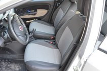 Fiat Linea 2006-2018 New! Car Seat Covers SoyuzAuto Premium (2012↗) photo 1