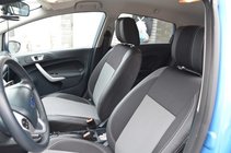 Ford Fiesta 2008-2017 New! Eco-leather Car Seat Covers (2013↗) Brothers Premium photo 1