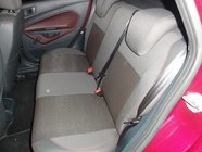 Ford Fiesta 2008-2017 New! Eco-leather Car Seat Covers (2008-2012) Brothers Premium photo 2