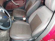 Ford Fiesta 2008-2017 New! Eco-leather Car Seat Covers (2008-2012) Brothers Premium photo 1