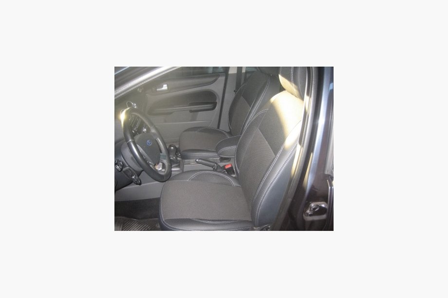 Ford Focus II 2005-2008 New! Car Seat Covers SoyuzAuto Premium Image