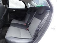 Ford Focus III 2011-2017 Custom Eco Leather Seat Covers Brothers Premium photo 2