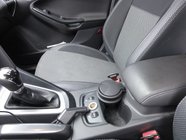 Ford Focus III 2011-2017 Custom Eco Leather Seat Covers Brothers Premium photo 3