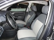 Ford Fusion 2002-2012 New! Brothers Premium Eco Leather Car Seat Covers photo 1