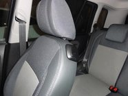 Ford Fusion 2002-2012 New! Brothers Premium Eco Leather Car Seat Covers photo 2