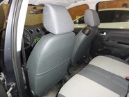 Ford Fusion 2002-2012 New! Brothers Premium Eco Leather Car Seat Covers photo 3
