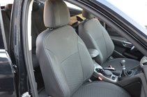 Ford Kuga/Escape 2013-2019 Car Seat Covers (Fabric↗Leatherette, Premium) photo 1