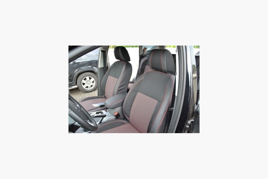 Ford Kuga 2008-2013 Car Seat Covers SoyuzAuto Premium Image