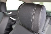 Ford Mondeo 2008-2014 Car Seat Covers (Eco Leather↗Fabric, Premium) photo 2
