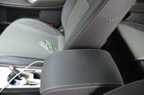 Ford Mondeo 2008-2014 Car Seat Covers (Eco Leather↗Fabric, Premium) photo 3