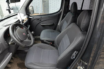 Fiat Doblo I 2001-2005 NEW ARRIVAL !!! Original SoyuzAuto Premium Seat Covers (Front) photo 4