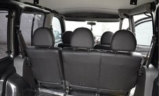 Fiat Doblo I 2001-2005 NEW ARRIVAL !!! Original SoyuzAuto Premium Seat Covers (Full Set) photo 3