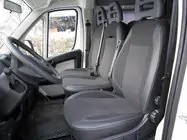 Nissan NV300/Primastar 2016- Car Seat Covers (Fabric + Eco Leather, Premium) photo 1