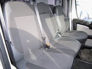 Renault Trafic 2015- Car Seat Covers (Fabric + Eco Leather, Premium) photo 2