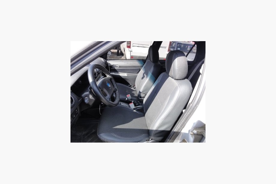Geely CK-1 2005-2008 New! Car Seat Covers SoyuzAuto Premium Image