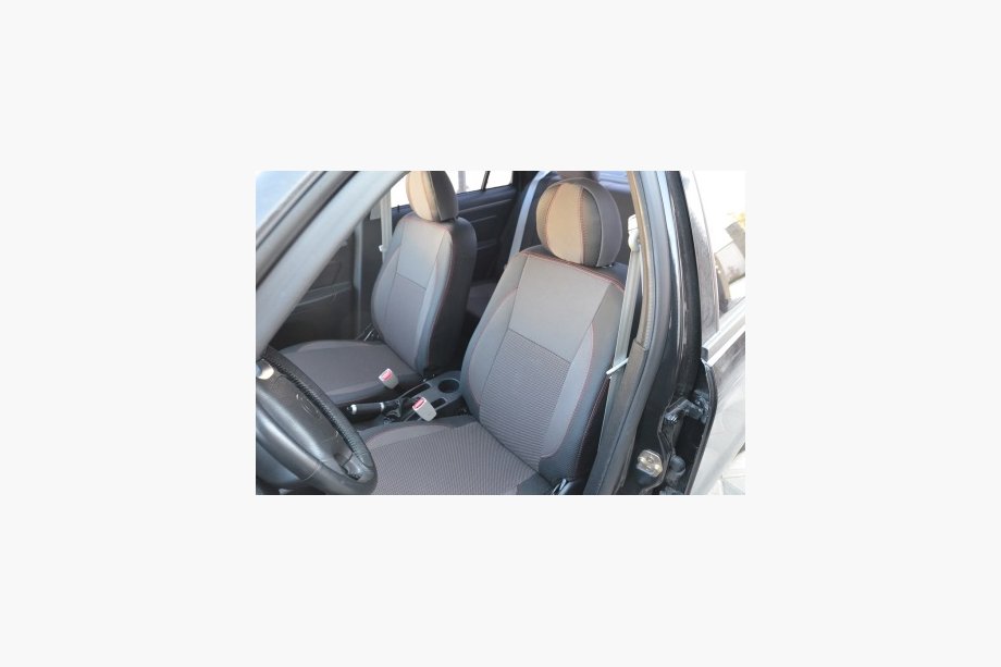 Geely CK-2 2008-2016 Car Seat Covers SoyuzAuto Premium Image
