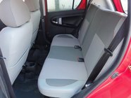 Geely LC Cross 2008-2016 New! Brothers Premium Eco Leather Car Seat Covers photo 2