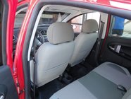 Geely LC Cross 2008-2016 New! Brothers Premium Eco Leather Car Seat Covers photo 3