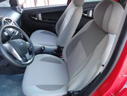 Geely LC Cross 2008-2016 New! Brothers Premium Eco Leather Car Seat Covers photo 1