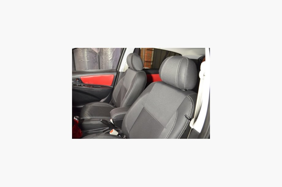 Geely MK Cross 2010-2016 Car Seat Covers SoyuzAuto Premium Image