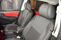 Geely MK Cross 2010-2016 Car Seat Covers SoyuzAuto Premium photo 1