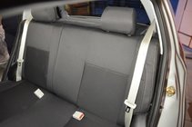 Geely MK Cross 2010-2016 Car Seat Covers SoyuzAuto Premium photo 2