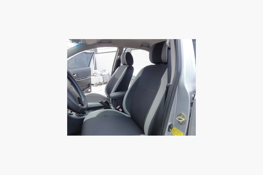 Geely SL 2011- Car Seat Covers SoyuzAuto Premium Image