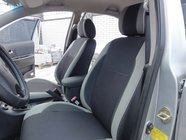 Geely SL 2011- Car Seat Covers SoyuzAuto Premium photo 1