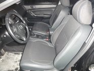 Honda Accord VII 2002-2007 New! Brothers Premium Eco Leather Car Seat Covers photo 1