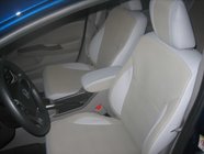 Honda Civic Sedan IX 2011-2016 Car Seat Covers SoyuzAuto Premium photo 1