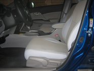Honda Civic Sedan IX 2011-2016 Car Seat Covers SoyuzAuto Premium photo 3