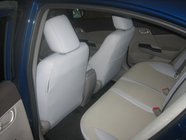Honda Civic Sedan IX 2011-2016 Car Seat Covers SoyuzAuto Premium photo 4